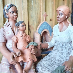 Benzedeira Menina Mestre João Alves - comprar online