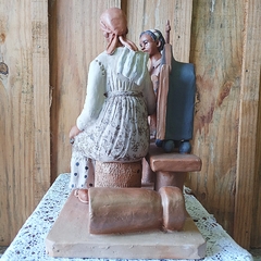 Benzedeira Menina Mestre João Alves - loja online
