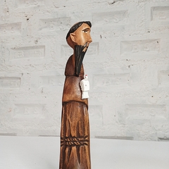 São Francisco Sentado - loja online