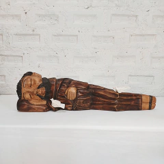 São Francisco Deitado 55cm CE - comprar online