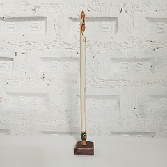Nossa Senhora Fátima 30Cm Ce - Sambaki Brasil
