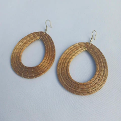Brinco Capim Dourado TO - comprar online