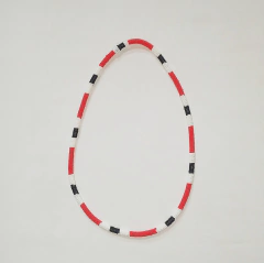 Colar Cobra Marubo AC - comprar online