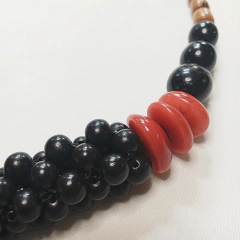 Colar Jarina AC - Sambaki Brasil