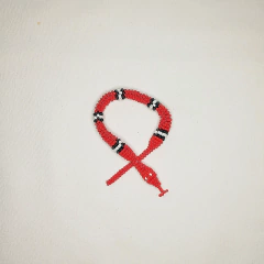 Pulseira Cobra Marubo AC - comprar online