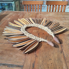 Colar De Mesa Ipê Natural - comprar online