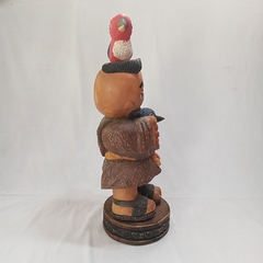 São Francisco Mestre Marcos PE 75cm alt - loja online