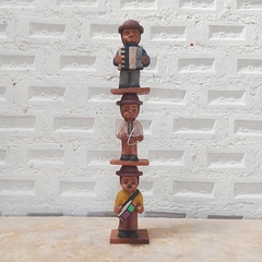 Trio Pé de Serra Mayrton PE