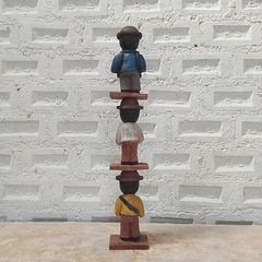 Trio Pé de Serra Mayrton PE - Sambaki Brasil