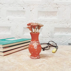 Vaso Flor P Vale