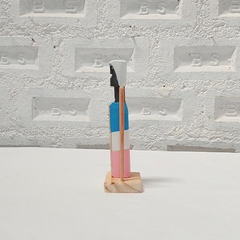 Escultura Reco Reco MG - loja online
