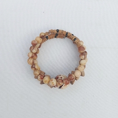 Pulseira Queimada Sementes AM na internet