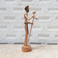 São Francisco Cangaceiro 45cm PE - comprar online