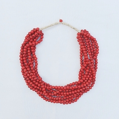 Colar Açai Vermelho AM