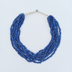 Colar Açai Azul AM