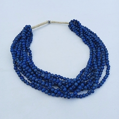 Colar Açai Azul AM - comprar online