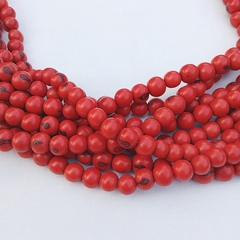 Colar Açai Vermelho AM na internet