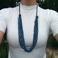 Colar Azul Morototó AM na internet