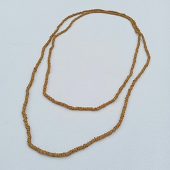 Colar Morototó Amarelo Am na internet