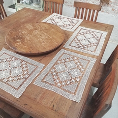 Lugar Americano Filé CE