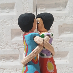 Casal Dançarino Miriti PA - Sambaki Brasil