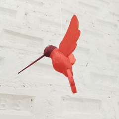 Beija Flor Color - Sambaki Brasil