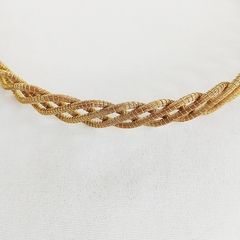Tiara Capim Dourado TO - comprar online