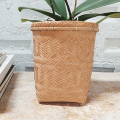 Vasinho 20Cm Arumã Cru na internet