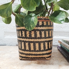 Cachepot Urutu 20Cm Alt - comprar online