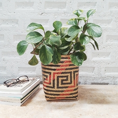 Cachepot Urutu 25Cm Alt - comprar online