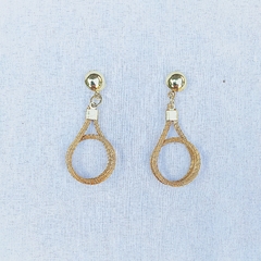 Brinco Capim Dourado TO