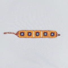 Pulseira Crochê SP na internet