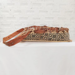 Imagem do Jamaxi Mochila Indígena Waimiri Am M