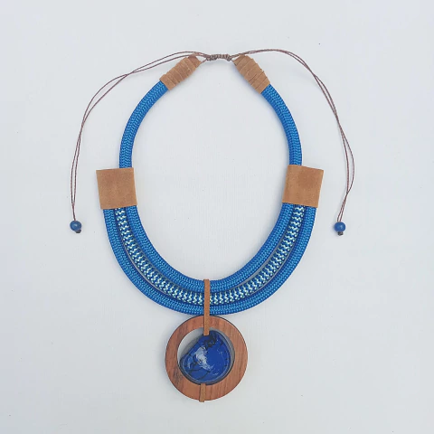 Colar Jarina PA - comprar online