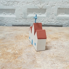 Igreja PB - Sambaki Brasil