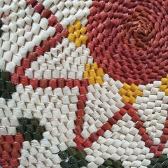 Sousplat Tucumã PA - Sambaki Brasil