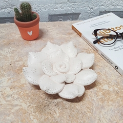 Flor Branca 16cm Vale MG - loja online