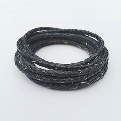 PULSEIRA INFINITA WAIMIRI PRETA - comprar online