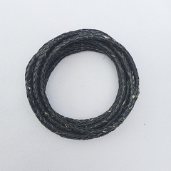 PULSEIRA INFINITA WAIMIRI PRETA - Sambaki Brasil