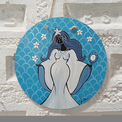 Quadro Iemanjá BA - comprar online