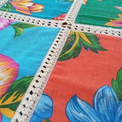 Caminho Patchwork Chita 3m AL na internet
