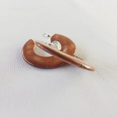 Brinco Argola BA - Sambaki Brasil