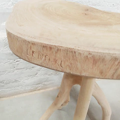 Mesa Ilha do Ferro AL - Sambaki Brasil