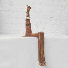 São Francisco Sentado CE - Sambaki Brasil