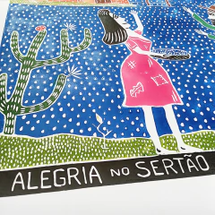 Alegria no Sertão Color GG Pablo Borges na internet