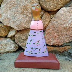 Boneca Zé Crente - loja online