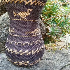 Vaso Ye´Kuna Preto - comprar online