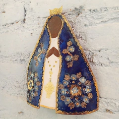 Nossa Senhora Couro 2 Pe na internet