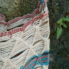 Bolsa Tucum Macrame na internet