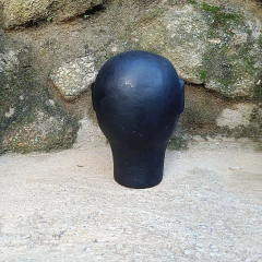 Cabeça Pp Preta Neguinha E Nanai Pe 17Cm - Sambaki Brasil